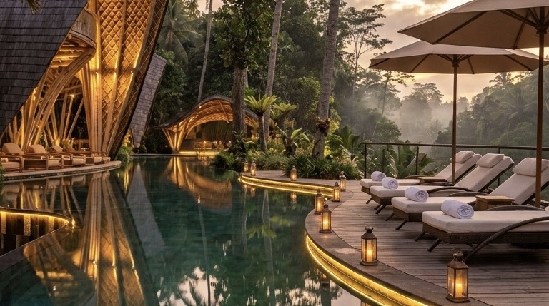 I Dream of Bali